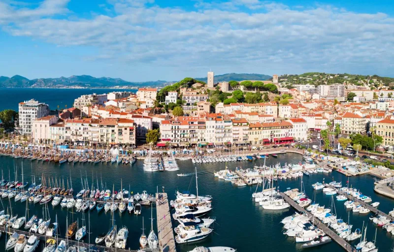 Güney Fransa Cote D'Azur Turu