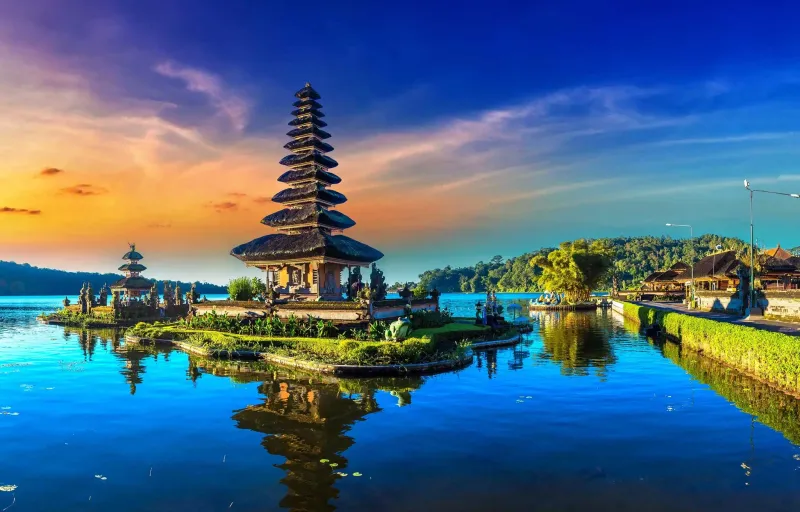 Singapur Malezya Bali Turu