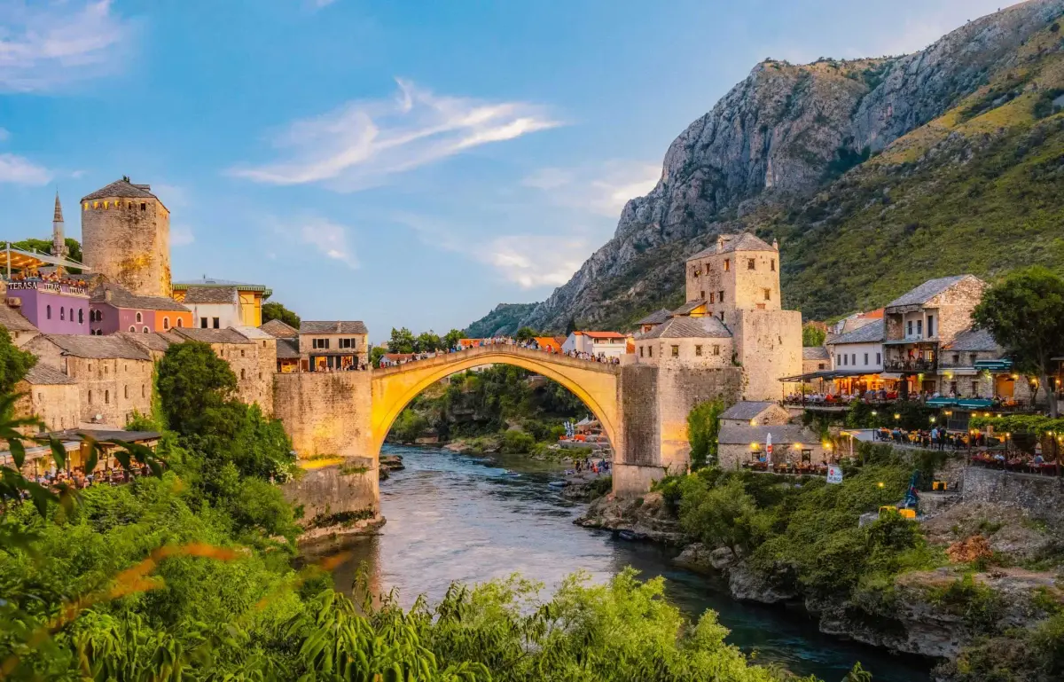 Büyük Balkan Turu