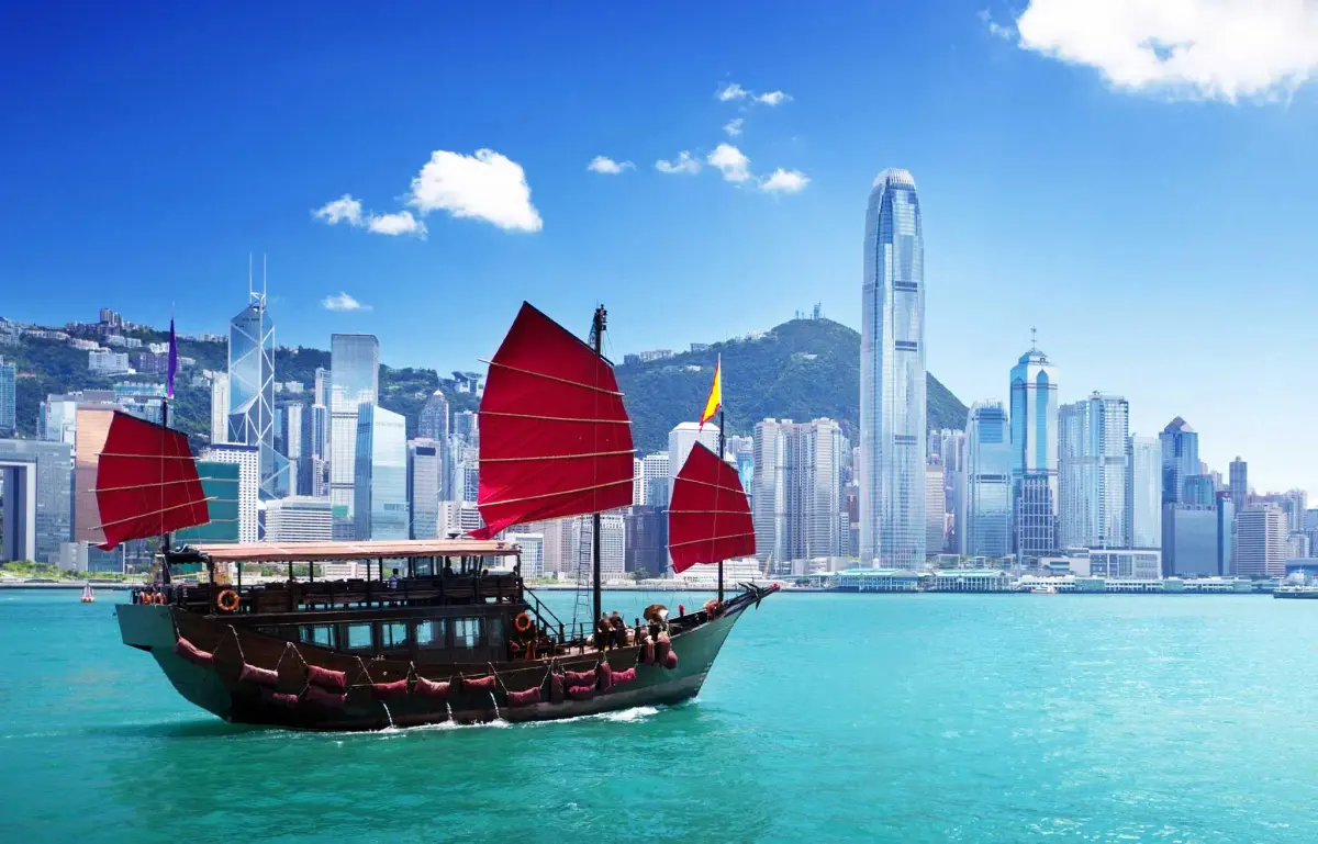 Uzakdoğu Bangkok Macao Hong Kong Turu