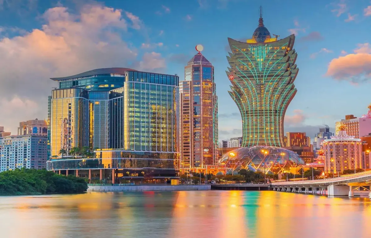 Uzakdoğu Bangkok Macao Hong Kong Turu