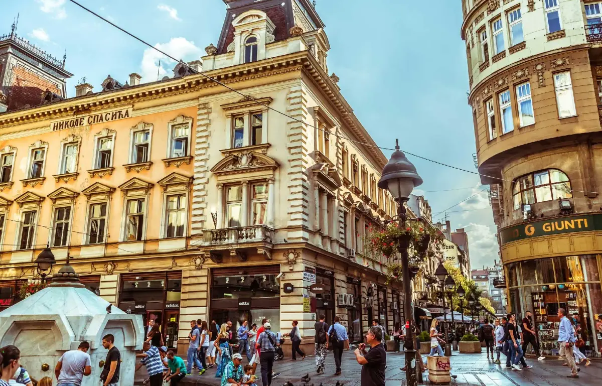 Büyük Balkan Turu