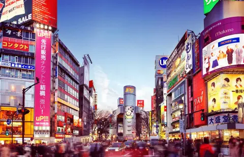 Japonya Güney Kore Turu