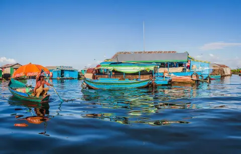 Vietnam Kamboçya Turu