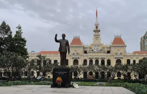 Vietnam Kamboçya Turu