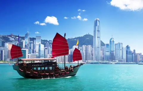 Uzakdoğu Bangkok Macao Hong Kong Turu