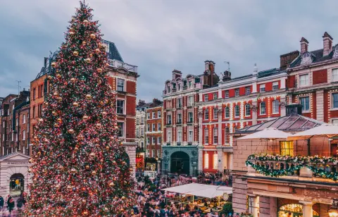 Yılbaşı Londra Turu