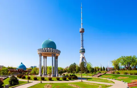 Büyük Orta Asya Turu