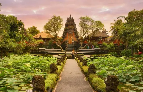 Singapur Malezya Bali Turu