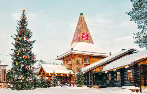 Lapland Kuzey Işıkları Turu 2