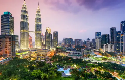 Singapur Malezya Bali Turu