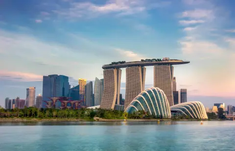 Singapur Malezya Bali Turu