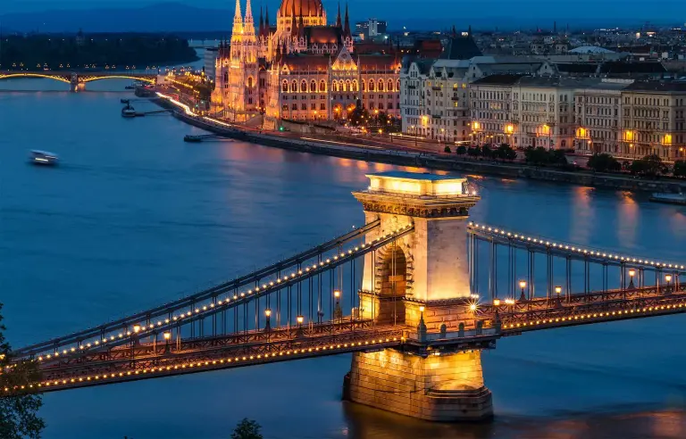 Yılbaşı Prag Viyana Budapeşte Turu
