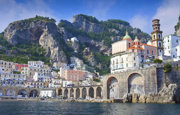 Sicilya Amalfi Güney İtalya Turu