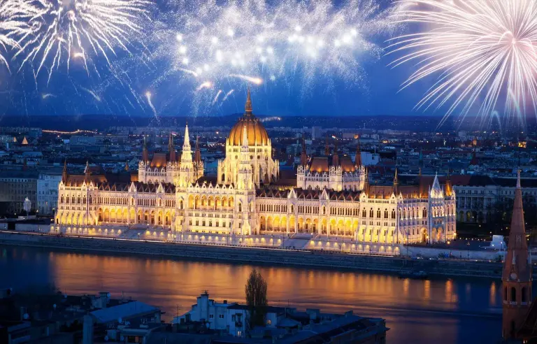 Yılbaşı Prag Viyana Budapeşte Turu