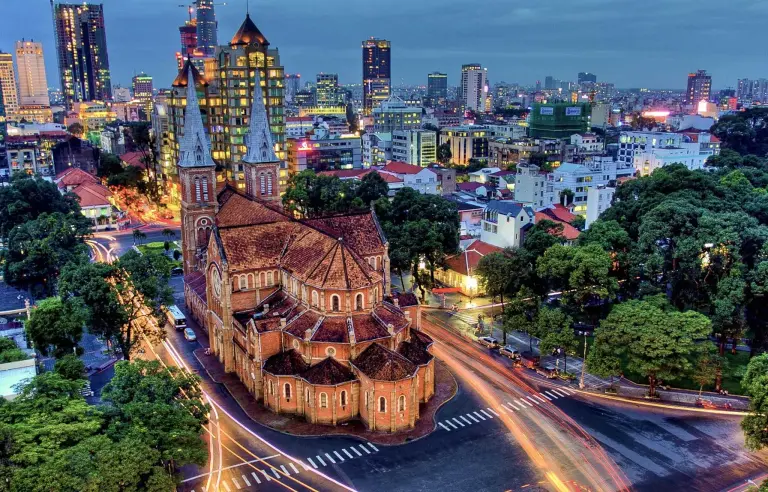 Vietnam Kamboçya Turu
