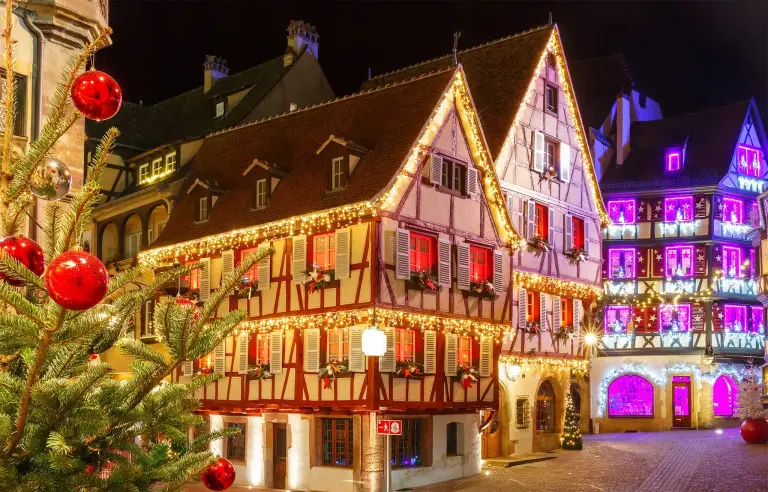 Alsace Noel Pazarları Turu