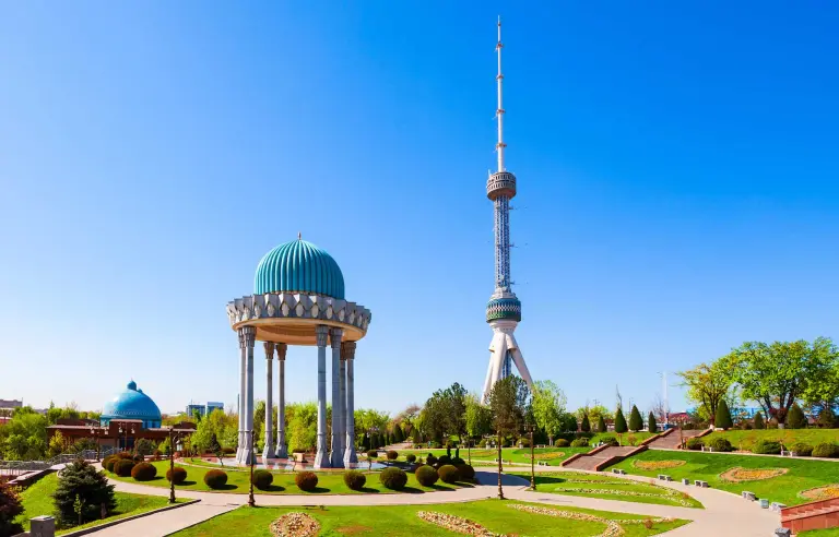 Büyük Orta Asya Turu