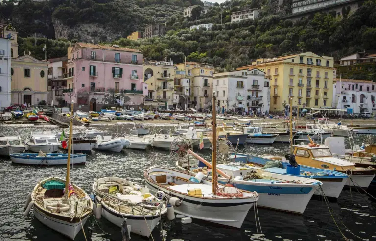 Sicilya Amalfi Güney İtalya Turu
